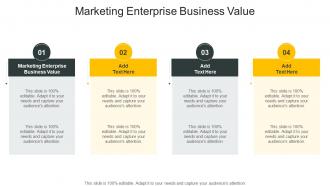 Marketing Enterprise Business Value In Powerpoint And Google Slides Cpb