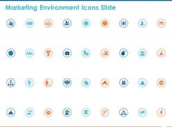 Marketing environment icons slide ppt powerpoint presentation pictures slide portrait