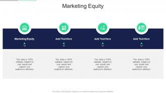 Marketing Equity In Powerpoint And Google Slides Cpb