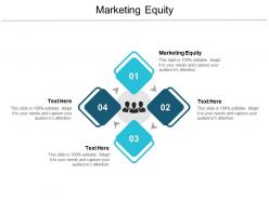 Marketing equity ppt powerpoint presentation inspiration infographic template cpb