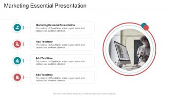 Marketing Essential Presentation In Powerpoint And Google Slides Cpb