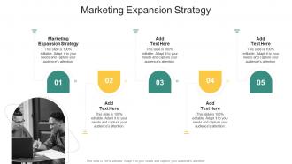 Marketing Expansion Strategy In Powerpoint And Google Slides Cpb