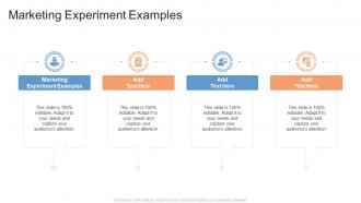 Marketing Experiment Examples In Powerpoint And Google Slides Cpb