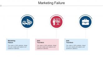 Marketing Failure In Powerpoint And Google Slides Cpb