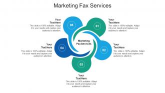 Marketing fax services ppt powerpoint presentation icon microsoft cpb