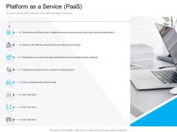 Marketing for cloud computing platform as a service paas coding needed ppt professional