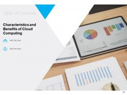Marketing for cloud computing powerpoint presentation slides