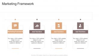 Marketing Framework In Powerpoint And Google Slides Cpb