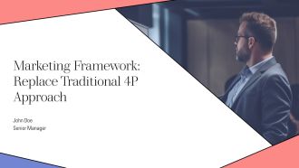 Marketing Framework Replace Traditional 4P Approach PPT Template AT
