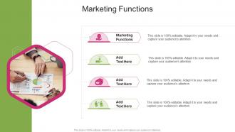 Marketing Functions In Powerpoint And Google Slides Cpb
