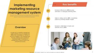 Marketing Information System For Better Customer Service MKT CD V Designed Engaging