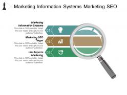 Marketing information systems marketing seo target list reports marketing cpb