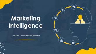 Marketing Intelligence Powerpoint Ppt Template Bundles MKT MD