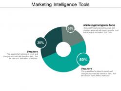 Marketing intelligence tools ppt powerpoint presentation styles master slide cpb