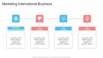 Marketing International Business In Powerpoint And Google Slides Cpb