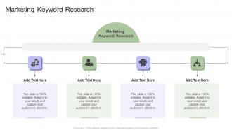 Marketing Keyword Research In Powerpoint And Google Slides Cpb