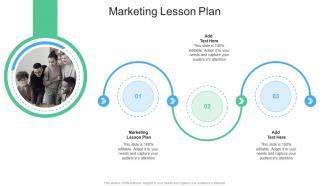 Marketing Lesson Plan In Powerpoint And Google Slides Cpb