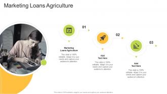 Marketing Loans Agriculture In Powerpoint And Google Slides Cpb