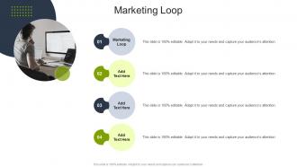 Marketing Loop In Powerpoint And Google Slides Cpb