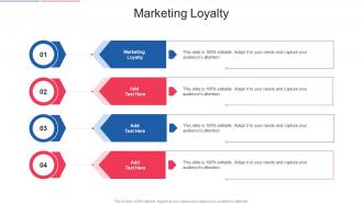 Marketing Loyalty In Powerpoint And Google Slides Cpb