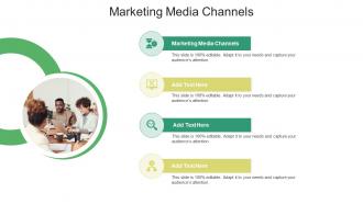 Marketing Media Channels In Powerpoint And Google Slides Cpb