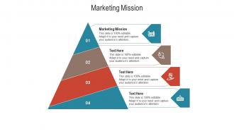 Marketing mission ppt powerpoint presentation icon styles cpb