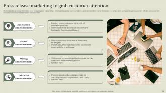 Marketing Mix Communication Guide For Customer Engagement Powerpoint Presentation Slides Best Informative