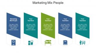Marketing mix people ppt powerpoint presentation portfolio infographics cpb