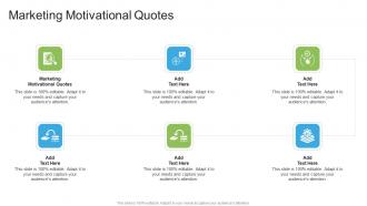 Marketing Motivational Quotes In Powerpoint And Google Slides Cpb