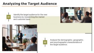 Marketing New Business Powerpoint Presentation And Google Slides ICP Visual Impressive