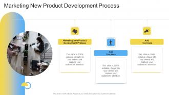 Marketing New Product Development Process In Powerpoint And Google Slides Cpb