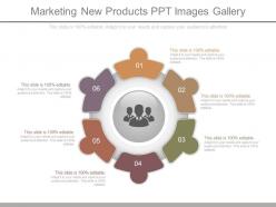 Marketing new products ppt images gallery