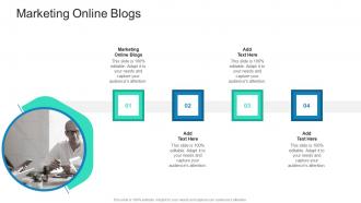 Marketing Online Blogs In Powerpoint And Google Slides Cpb