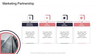 Marketing Partnership In Powerpoint And Google Slides Cpb