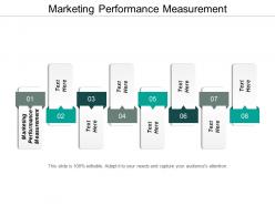 Marketing performance measurement ppt powerpoint presentation styles objects cpb