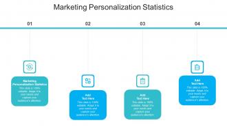 Marketing Personalization Statistics In Powerpoint And Google Slides Cpb