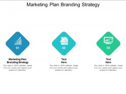 Marketing plan branding strategy ppt powerpoint presentation styles gridlines cpb