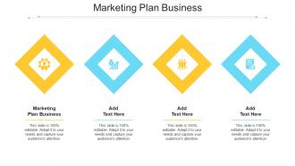 Marketing Plan Business In Powerpoint And Google Slides Cpb