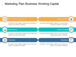 marketing_plan_business_working_capital_retargeting_angel_funding_cpb_Slide01
