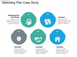 Marketing plan case study ppt powerpoint presentation styles show cpb