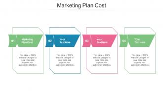 Marketing Plan Cost Ppt Powerpoint Presentation Model Themes Cpb