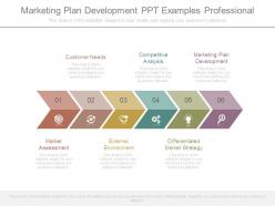 Marketing plan development ppt examples professional