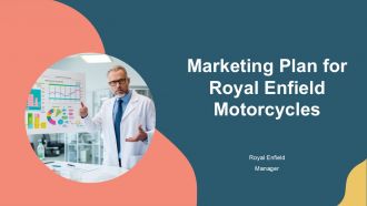 Marketing Plan For Royal Enfield Motorcycles PPT Slides AT