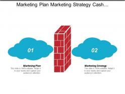 Marketing plan marketing strategy cash management crm management