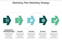 Marketing plan marketing strategy ppt powerpoint presentation icon graphics download cpb