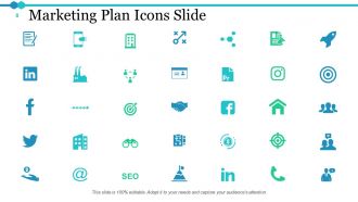 Marketing plan powerpoint presentation slides