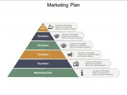 Marketing plan ppt powerpoint presentation infographics elements cpb