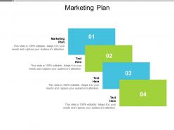 Marketing plan ppt powerpoint presentation styles topics cpb