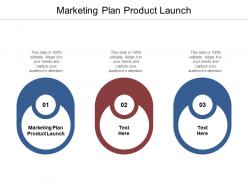 Marketing plan product launch ppt powerpoint presentation pictures example introduction cpb