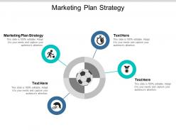 Marketing plan strategy ppt powerpoint presentation styles visuals cpb